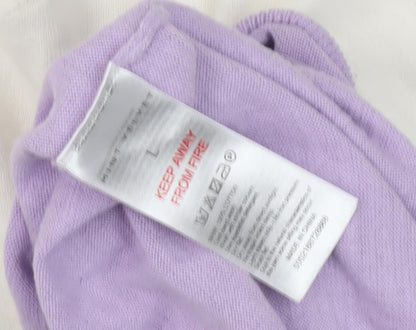 Close-up detail of Only & Sons Women's Multicoloured Striped jumper L