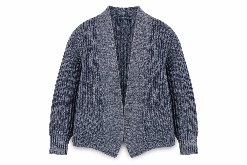 Banana Republic Women's Blue Cardigan M