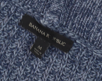 Banana Republic Women's Blue Cardigan M