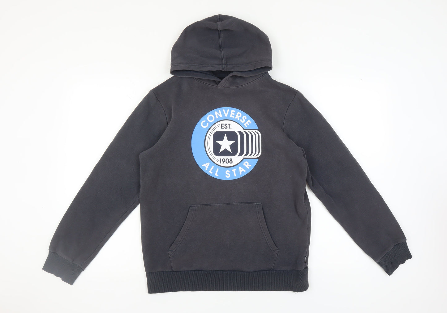 Converse Clothing Bundle - 5 Pack Preloved Mens Hoodies & Sweats