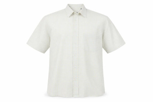 Tootal Men's Multicoloured Check Shirt - Large