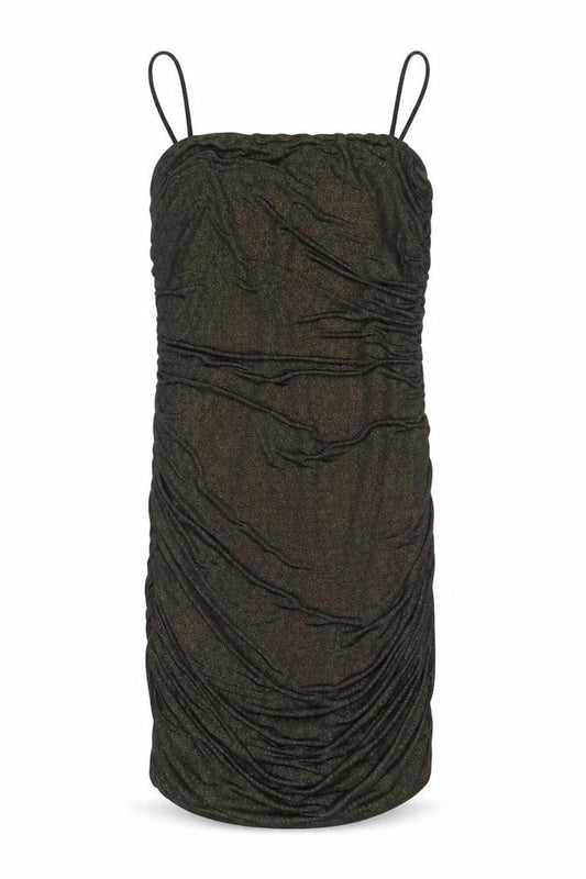 Select Women's Black Slip Dress - Size 10
