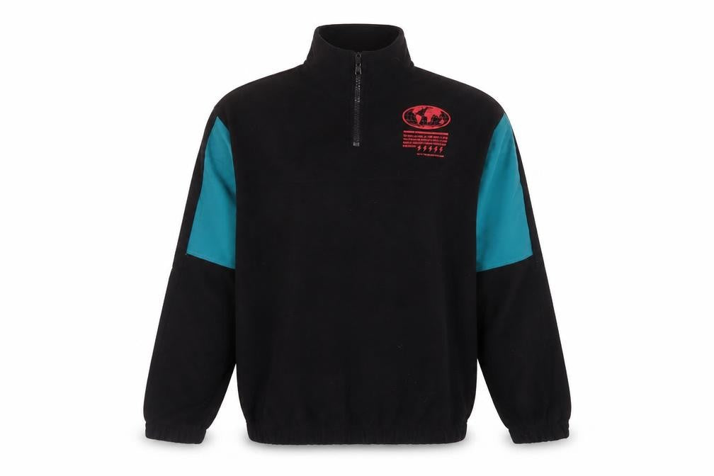 ASOS Men's XS Black Fleece Sweatshirt