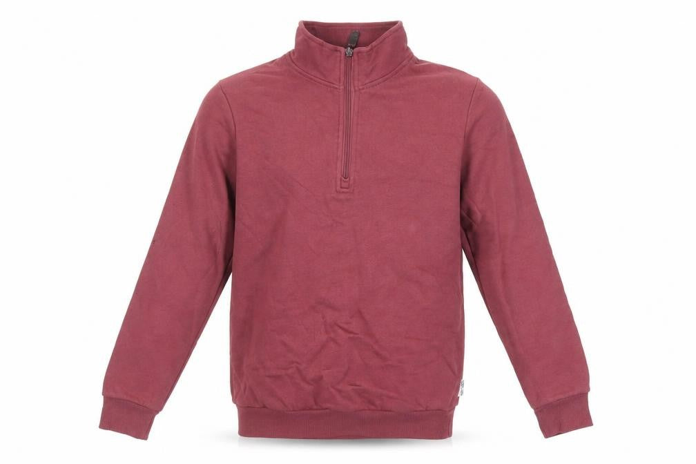 Cotton Traders Men's XS Berry Pullover Sweatshirt