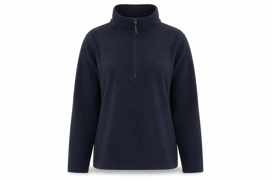 Mountain Warehouse Women's Black Fleece Sweatshirt S