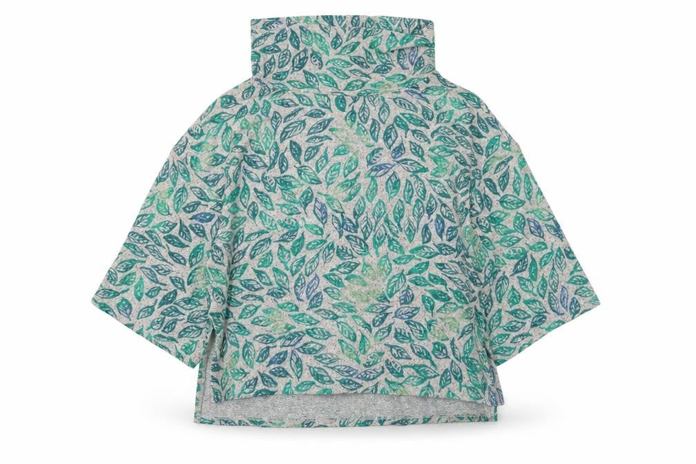 Apricot Women's Multicoloured Floral Cape, Size 10
