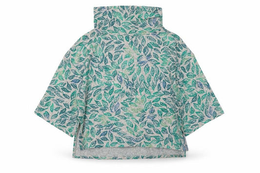 Apricot Women's Multicoloured Floral Cape, Size 10