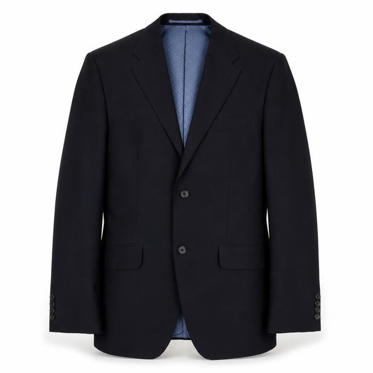 Next Men's Blue Blazer - 38R Regular Fit Formal