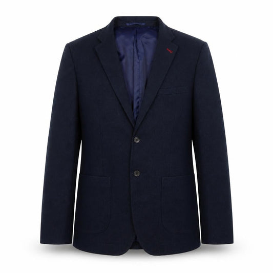Burton Menswear London Men's Blue Blazer 40R