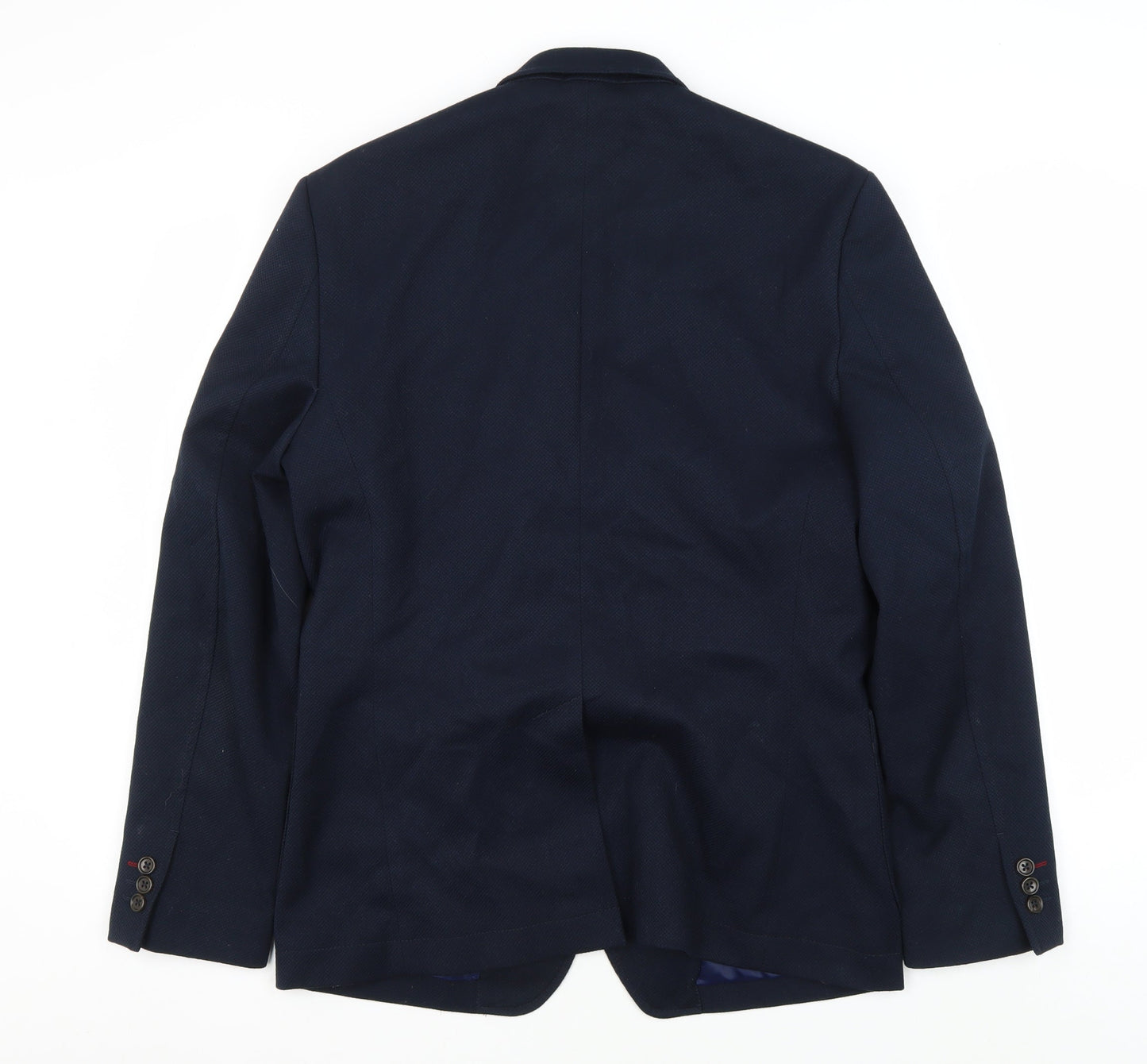 Burton Menswear London Men's Blue Blazer 40R