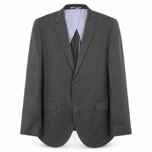 Next Men's Grey Blazer 42R Regular Fit Jacket