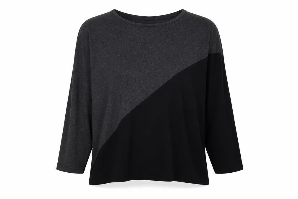 Phase Eight Women's Black Grey M Jumper