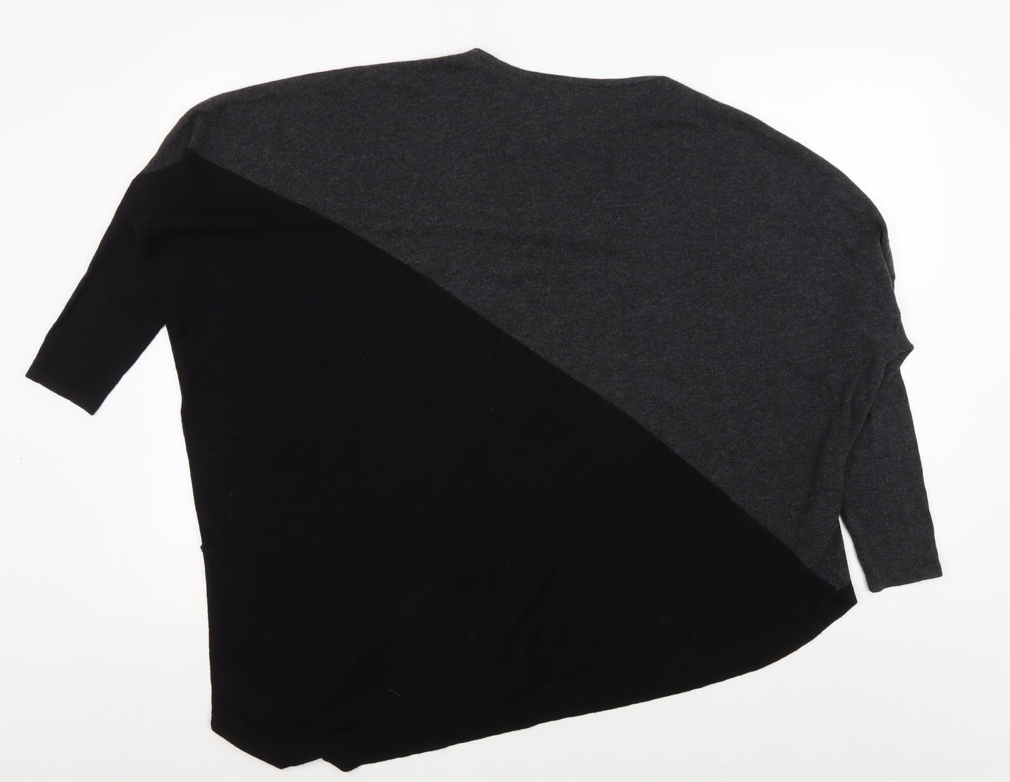 Phase Eight Women's Black Grey M Jumper