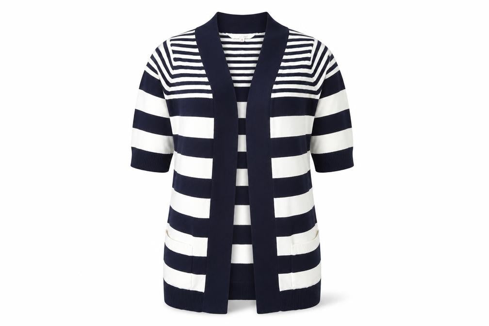 Style by EWM Women's Multicoloured Cardigan S