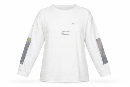 Levi's Women's White XS Long Sleeve T-Shirt