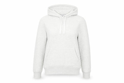 Jack Womens Wills White Pullover Hoodie Size 6