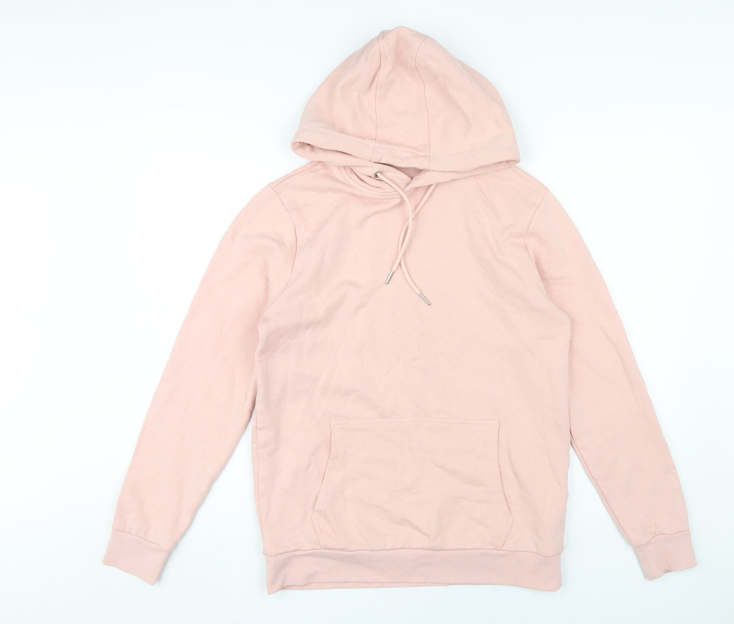 Jameson Carter Men’s Pink Pullover Hoodie Small