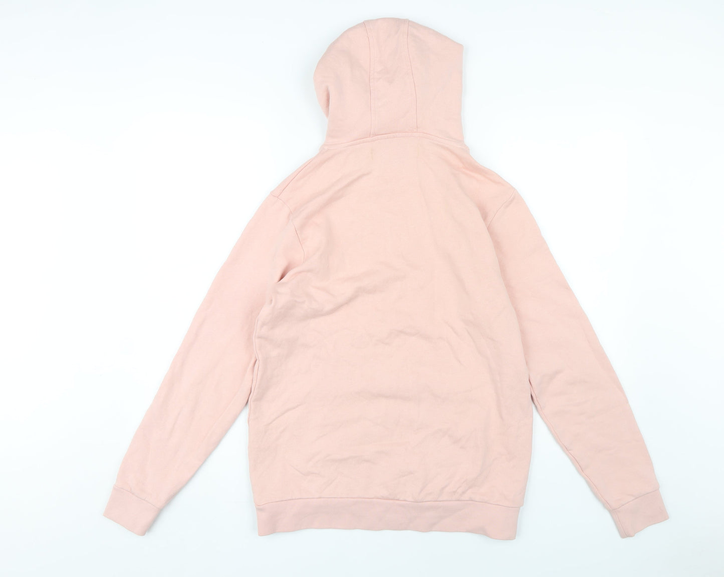 Jameson Carter Men’s Pink Pullover Hoodie Small