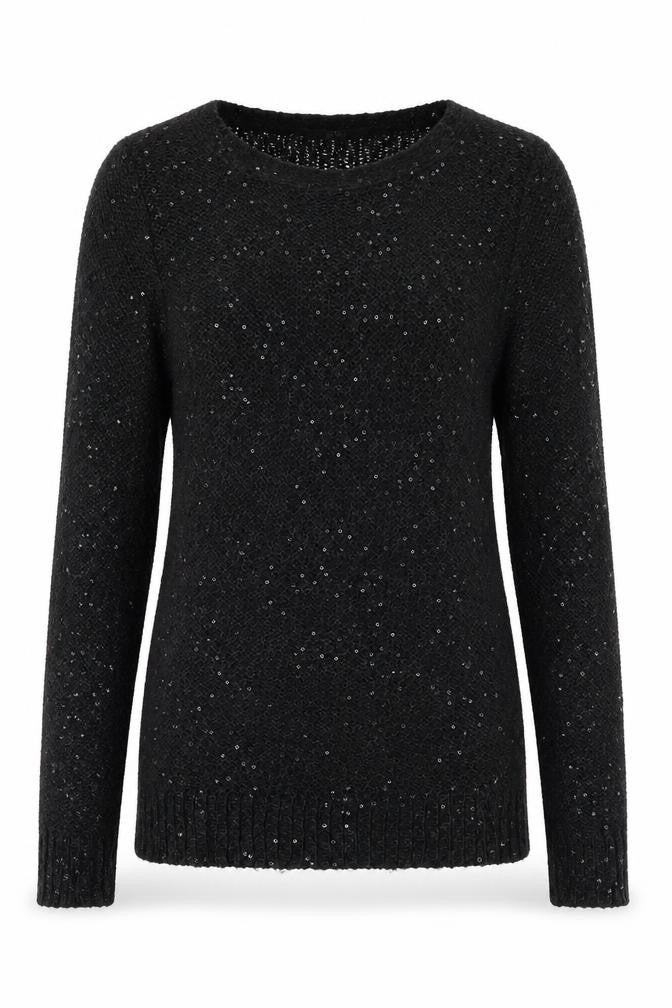 Marks & Spencer Women's Black Pullover Jumper