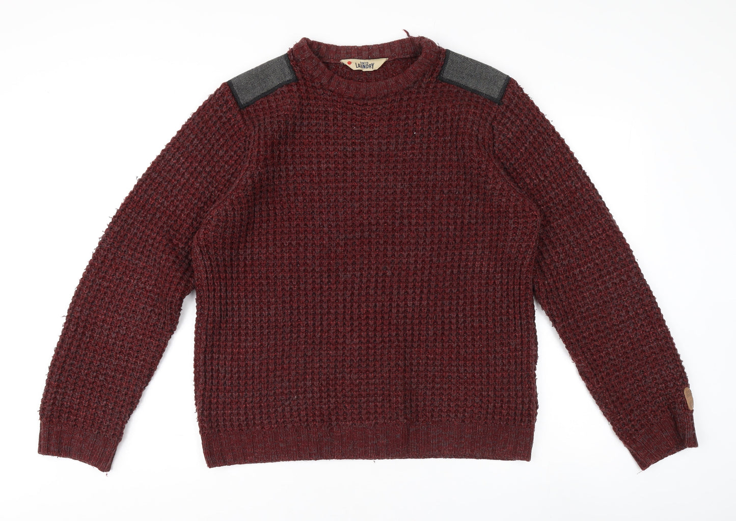 Tokyo Laundry Clothing Bundle - 5 Pack Preloved Mens Jumpers & Cardigans
