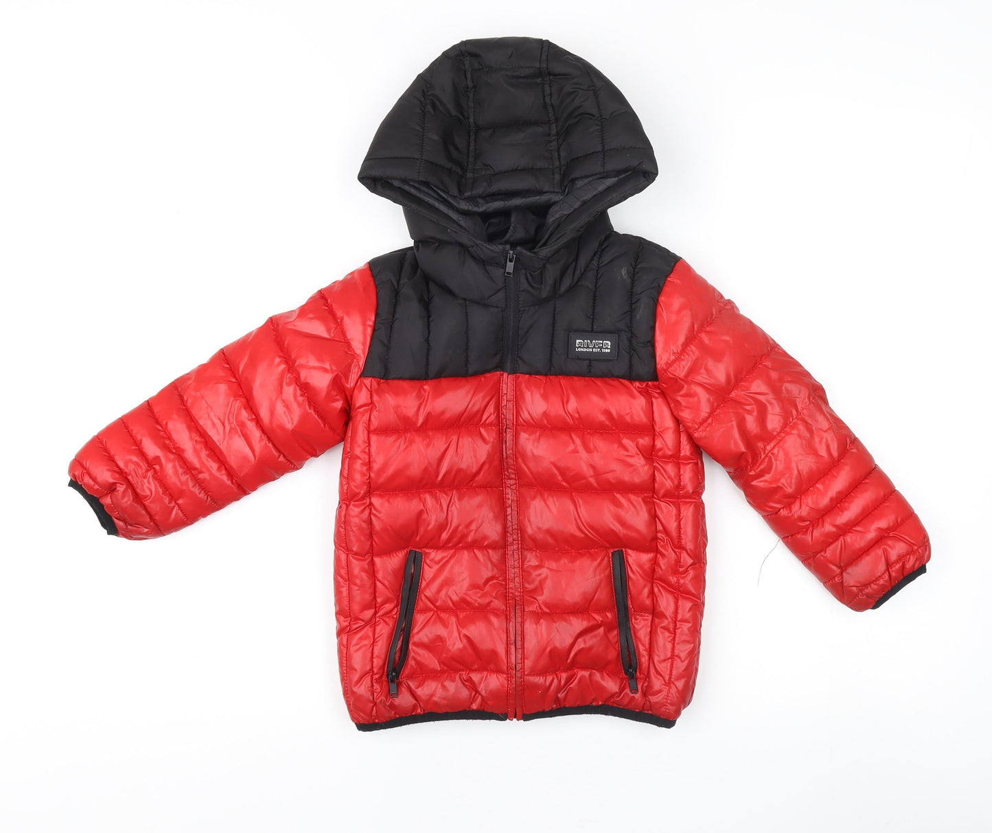 River Island Clothing Bundle - 5 Pack Preloved Boys Outerwear