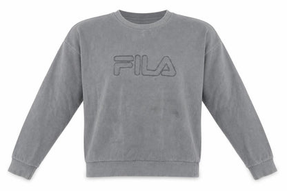 Fila Womens Grey XL Pullover Jumper