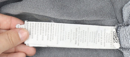 Fila Womens Grey XL Pullover Jumper