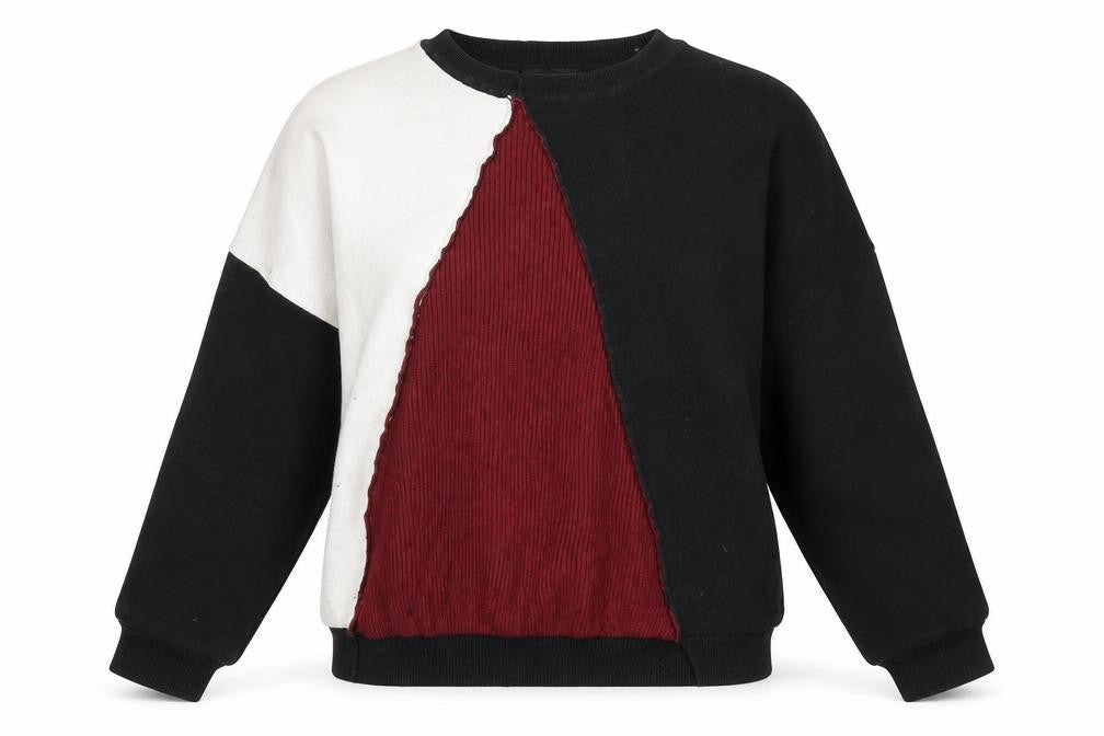Angeleye Women's Multicolour Pullover Jumper M