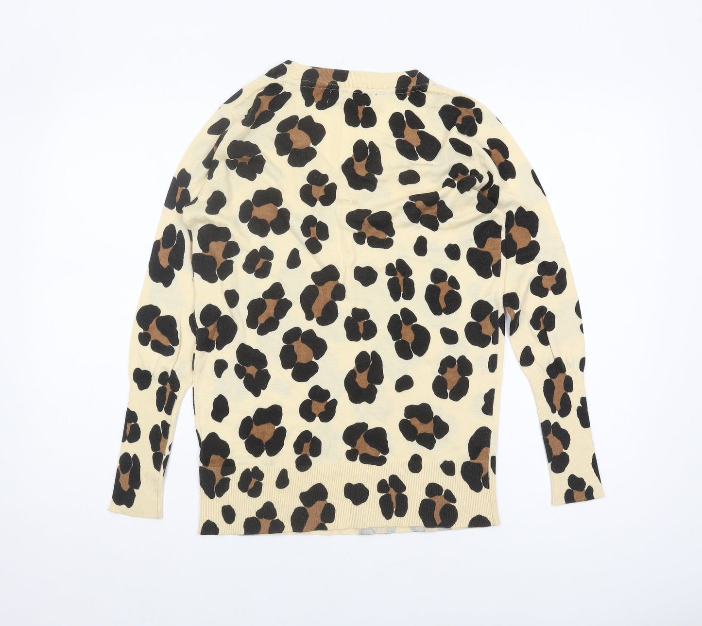 BIBA Women's Multicoloured XS Pullover Jumper