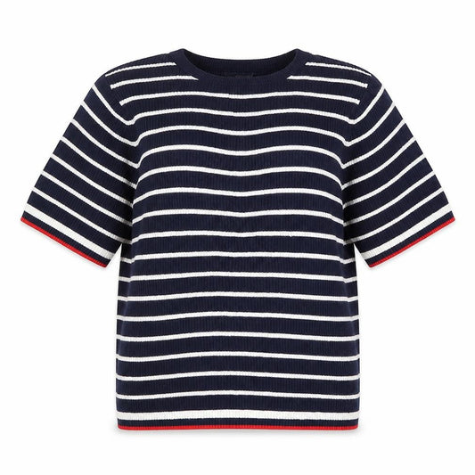 Marks & Spencer Women's Multicoloured Pullover Jumper