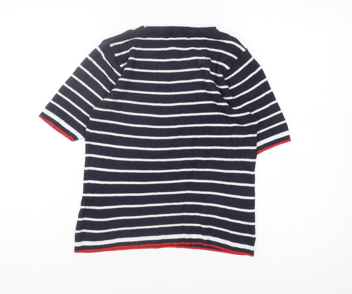 Marks and Spencer Women's Multicoloured Pullover Jumper