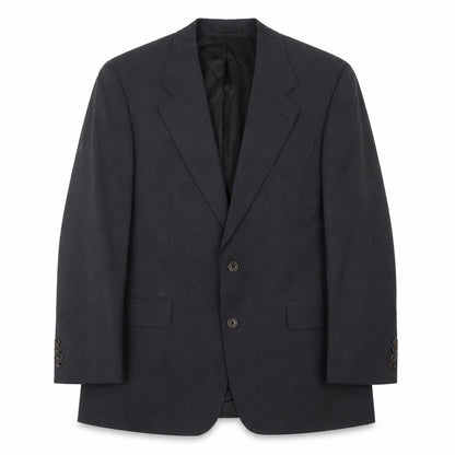 Hugo Boss Men's Grey Wool Blazer Size UK 40 Formal