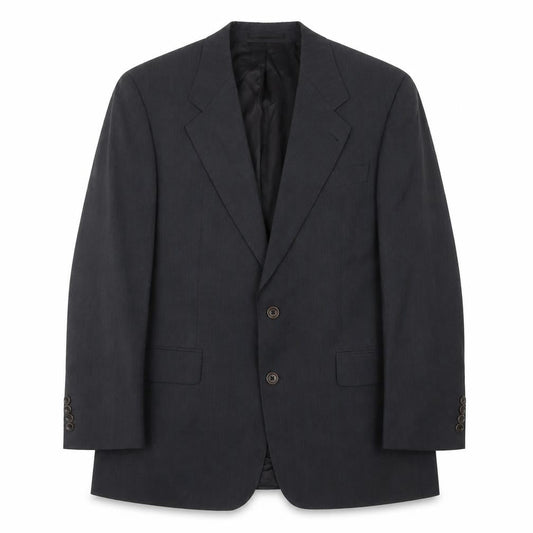 Hugo Boss Men's Grey Wool Blazer Size UK 40 Formal