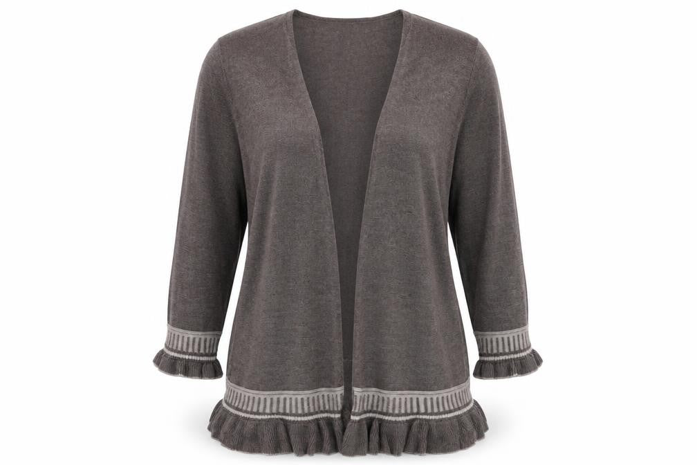 Per Una Women's Brown Cardigan Size 14