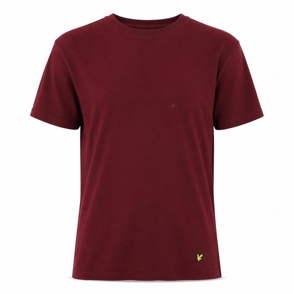 Lyle & Scott Men's Red Small T-Shirt