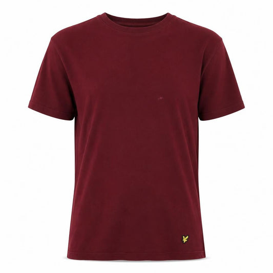 Lyle & Scott Men's Red Small T-Shirt