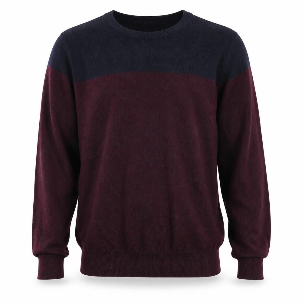 Jeff Banks Men's Black Pullover Jumper M