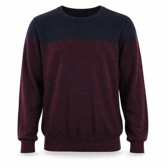 Jeff Banks Men's Black Pullover Jumper M