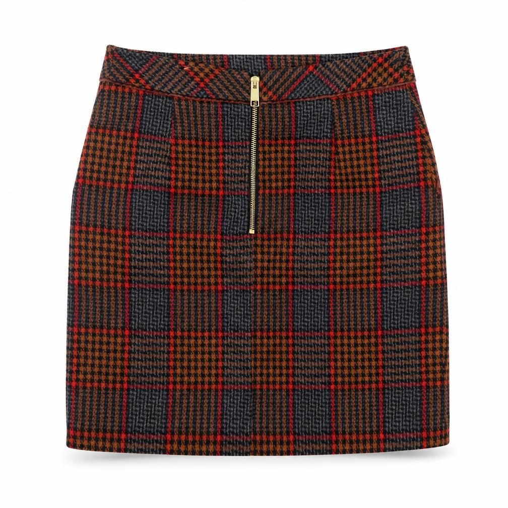 Next Women's Multicoloured Pencil Skirt Size 8