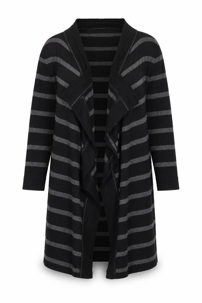 Principles by Ben de Lisi Women's Black Cardigan Size 8