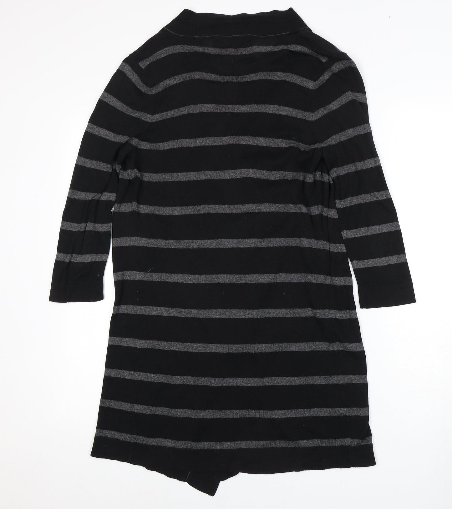 Principles by Ben de Lisi Women's Black Cardigan Size 8