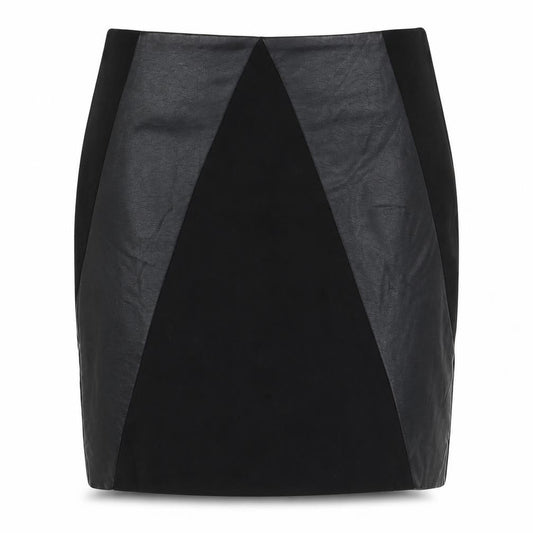 Oasis Women's Black Knee Length Pencil Skirt - Size 14