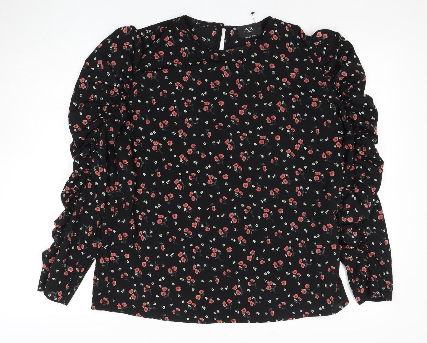 AX Paris Clothing Bundle - 5 Pack Preloved Womens Tops & Shirts