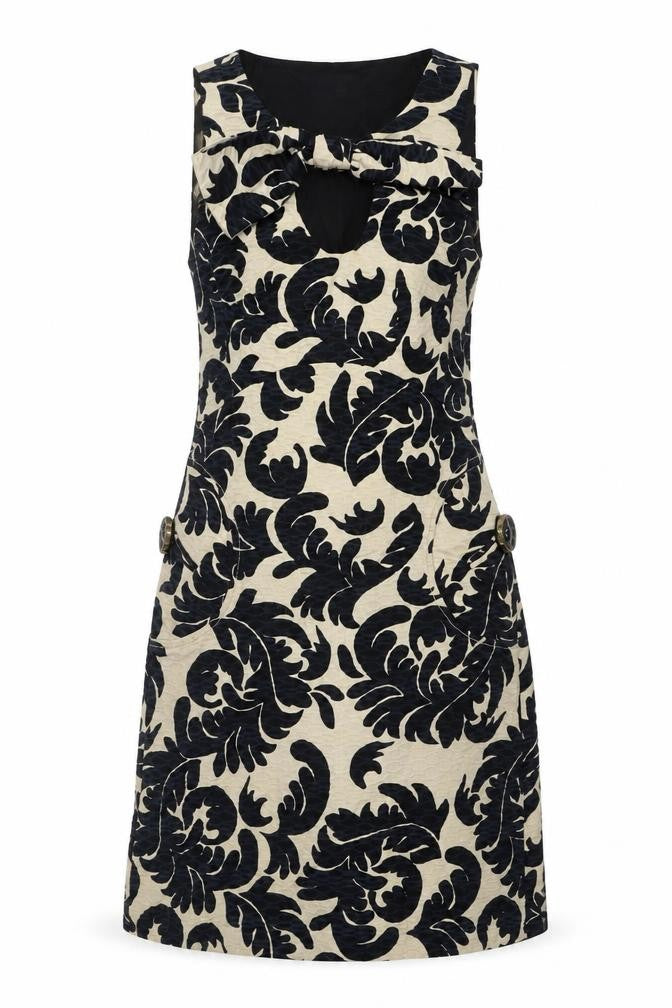 Hoss Intropia Women's Multicoloured Dress, Size 6