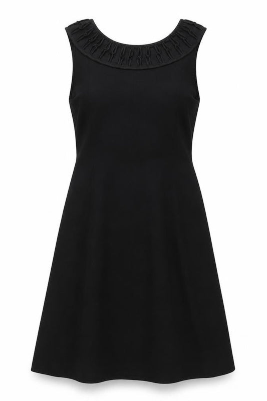 Phase Eight Women's Black Size 12 Sheath Dress