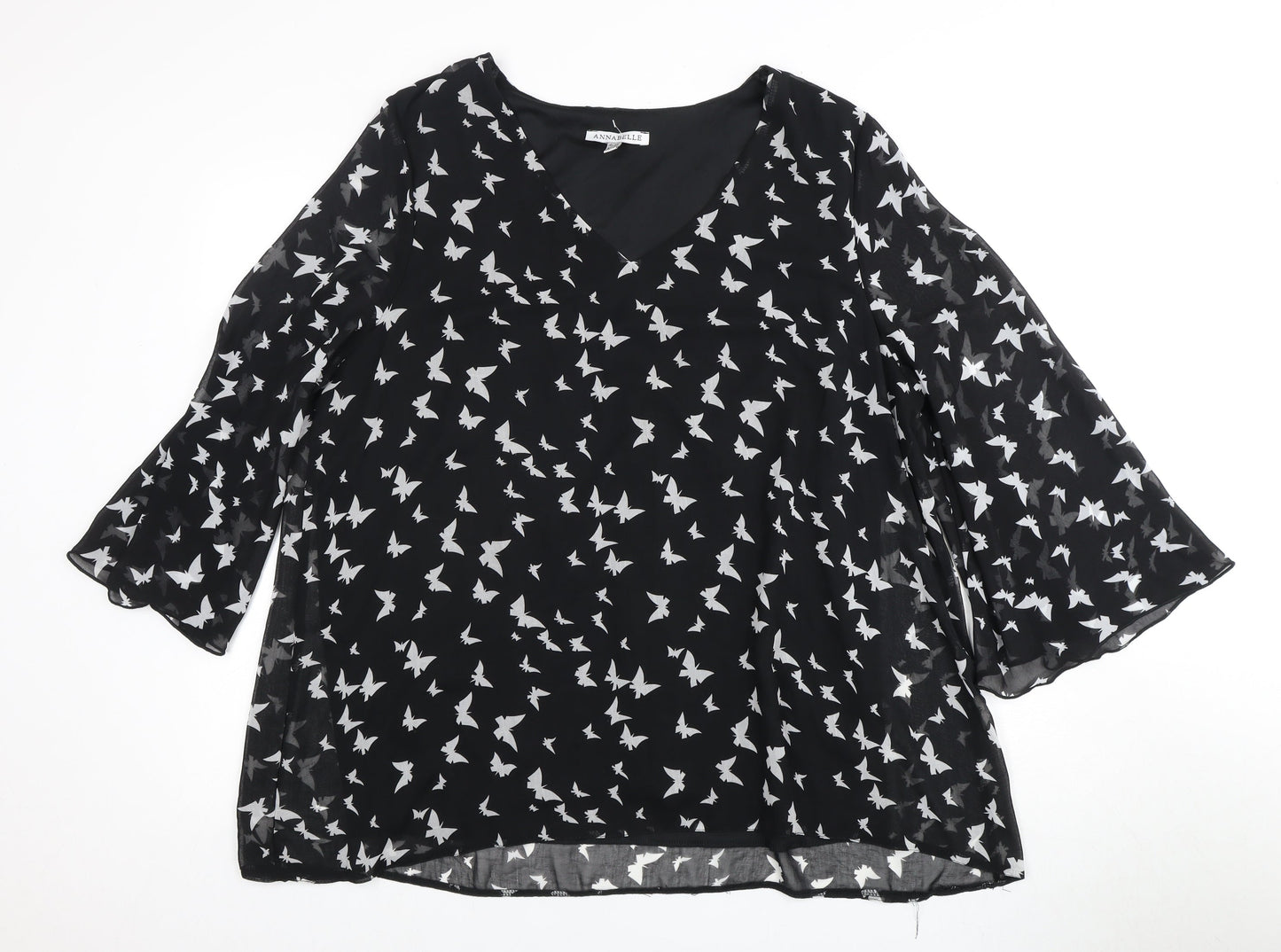 Annabelle Clothing Bundle - 5 Pack Preloved Womens Tops & Shirts