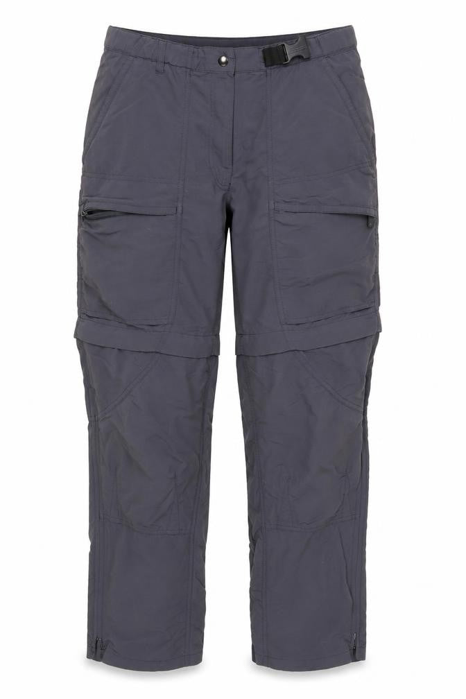 Rohan Women's Black Cropped Trousers XS
