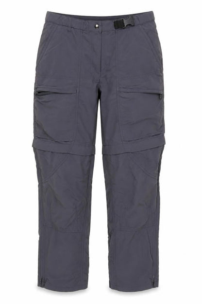 Rohan Women's Black Cropped Trousers XS