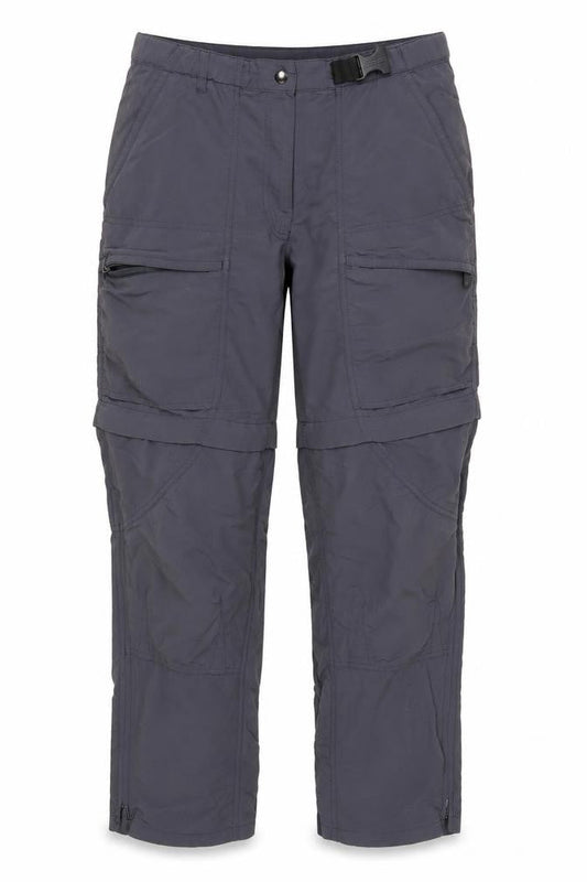 Rohan Women's Black Cropped Trousers XS