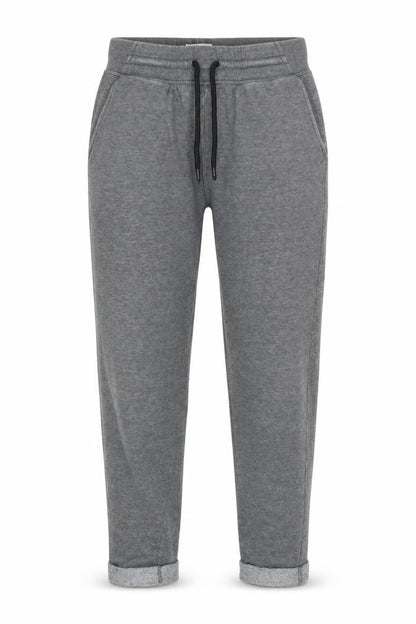 Champion Womens Grey Joggers S Elastic Waist Gym & Training